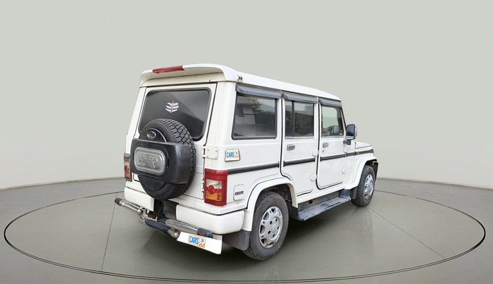 2019 Mahindra Bolero POWER PLUS SLE, Diesel, Manual, 85,271 km, exterior
