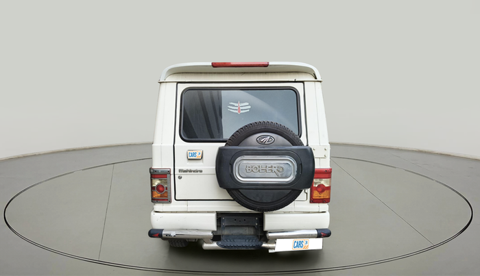 2019 Mahindra Bolero POWER PLUS SLE, Diesel, Manual, 85,271 km, exterior