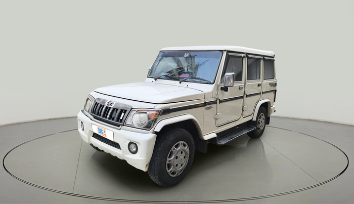 2019 Mahindra Bolero POWER PLUS SLE, Diesel, Manual, 85,271 km, exterior