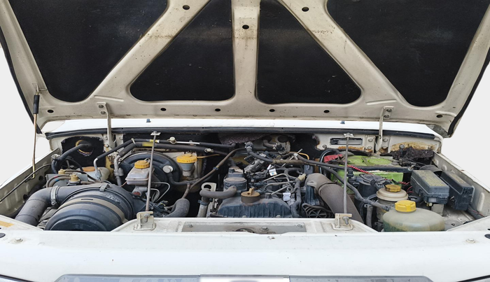 2019 Mahindra Bolero POWER PLUS SLE, Diesel, Manual, 85,271 km, exterior