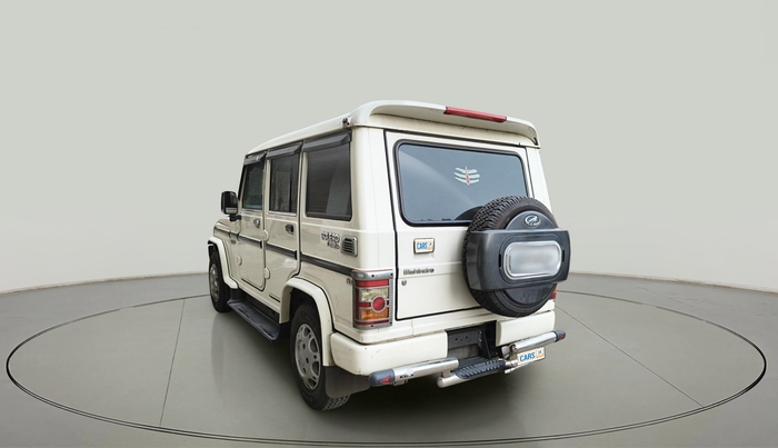 2019 Mahindra Bolero POWER PLUS SLE, Diesel, Manual, 85,271 km, exterior