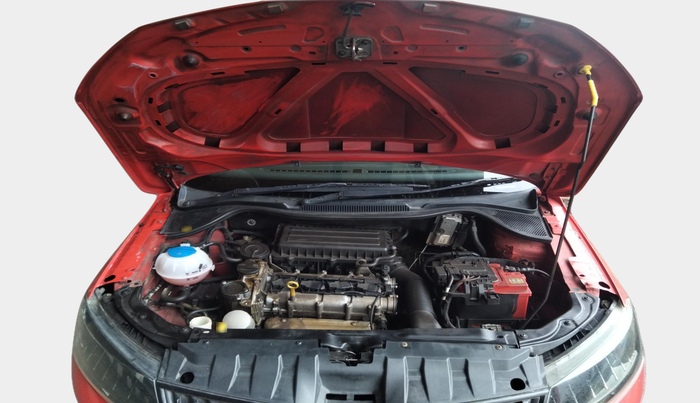 2018 Skoda Rapid STYLE 1.6 MPI AT, Petrol, Automatic, 81,582 km, exterior
