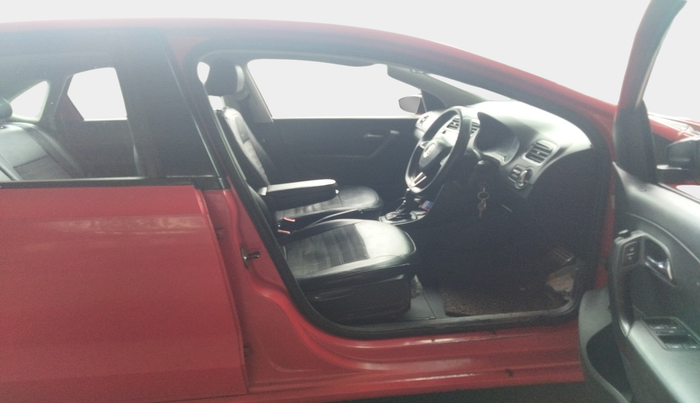 2018 Skoda Rapid STYLE 1.6 MPI AT, Petrol, Automatic, 81,582 km, interior