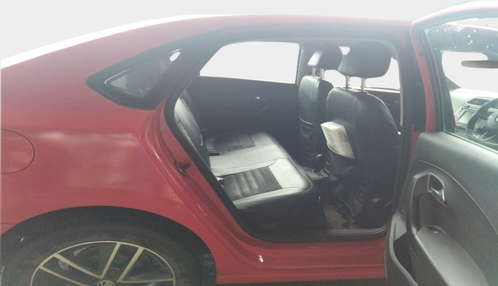 2018 Skoda Rapid STYLE 1.6 MPI AT, Petrol, Automatic, 81,582 km, interior
