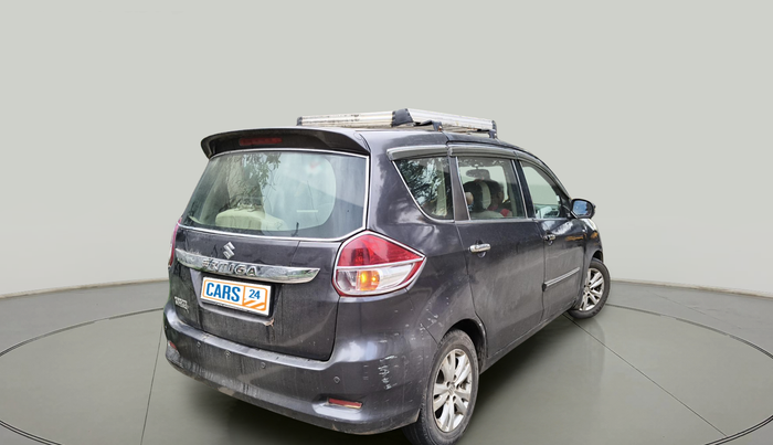 2016 Maruti Ertiga VXI, Petrol, Manual, 1,41,126 km, exterior