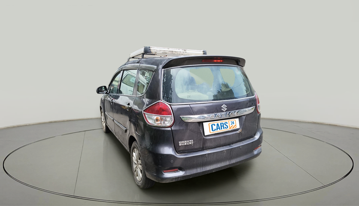 2016 Maruti Ertiga VXI, Petrol, Manual, 1,41,126 km, exterior