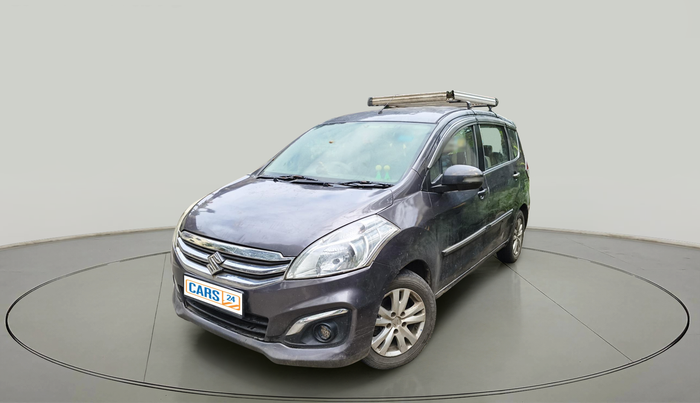 2016 Maruti Ertiga VXI, Petrol, Manual, 1,41,126 km, exterior