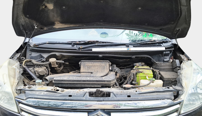 2016 Maruti Ertiga VXI, Petrol, Manual, 1,41,126 km, exterior