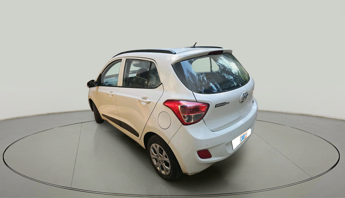2015 Hyundai Grand i10 SPORTZ 1.2 KAPPA VTVT, Petrol, Manual, 43,759 km, exterior