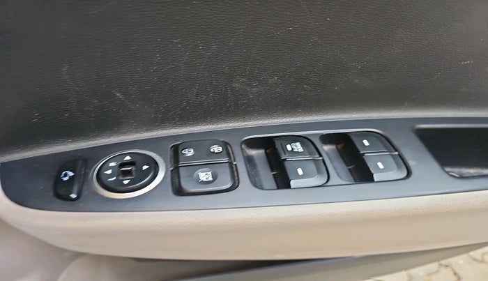 2015 Hyundai Grand i10 SPORTZ 1.2 KAPPA VTVT, Petrol, Manual, 43,759 km, interior