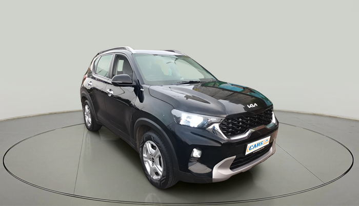 2024 KIA SONET HTK (O) 1.2 Petrol MT, Petrol, Manual, 2,300 km, exterior