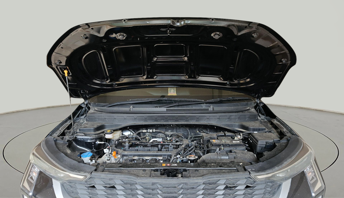 2024 KIA SONET HTK (O) 1.2 Petrol MT, Petrol, Manual, 2,300 km, exterior