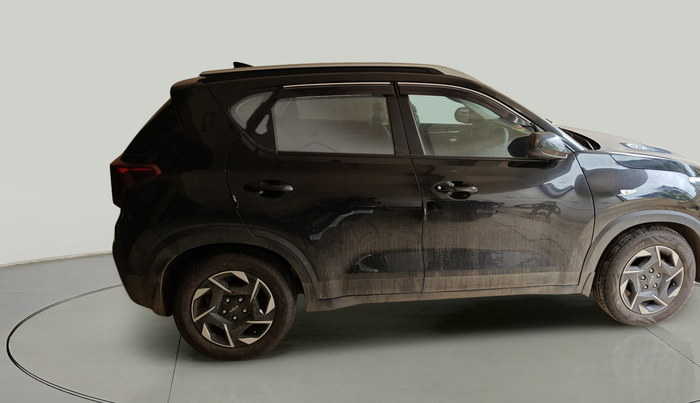 2024 KIA SONET HTK (O) 1.2 Petrol MT, Petrol, Manual, 2,300 km, exterior