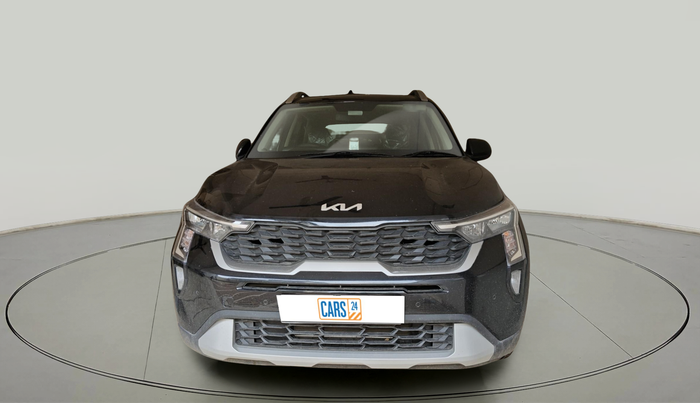 2024 KIA SONET HTK (O) 1.2 Petrol MT, Petrol, Manual, 2,300 km, exterior