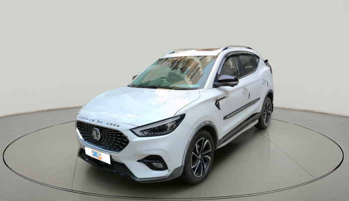 2022 MG ASTOR SAVVY 1.3 TURBO AT S RED, Petrol, Automatic, 42,634 km, exterior