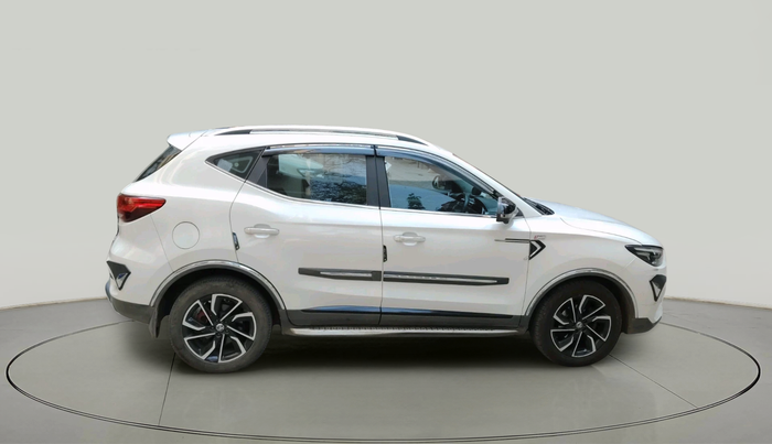 2022 MG ASTOR SAVVY 1.3 TURBO AT S RED, Petrol, Automatic, 42,634 km, exterior