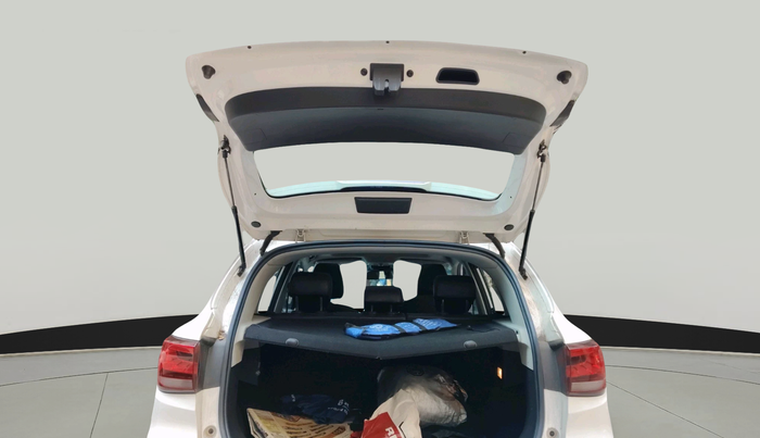 2022 MG ASTOR SAVVY 1.3 TURBO AT S RED, Petrol, Automatic, 42,634 km, exterior