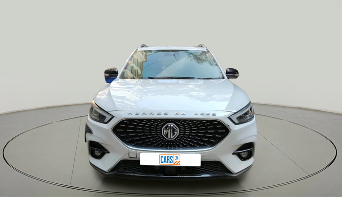 2022 MG ASTOR SAVVY 1.3 TURBO AT S RED, Petrol, Automatic, 42,634 km, exterior