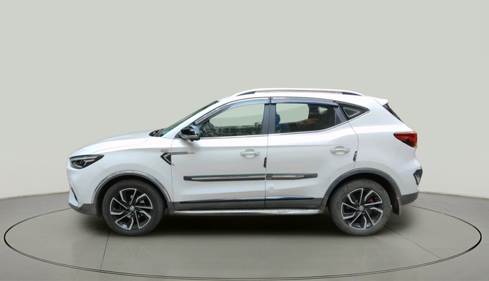 2022 MG ASTOR SAVVY 1.3 TURBO AT S RED, Petrol, Automatic, 42,634 km, exterior