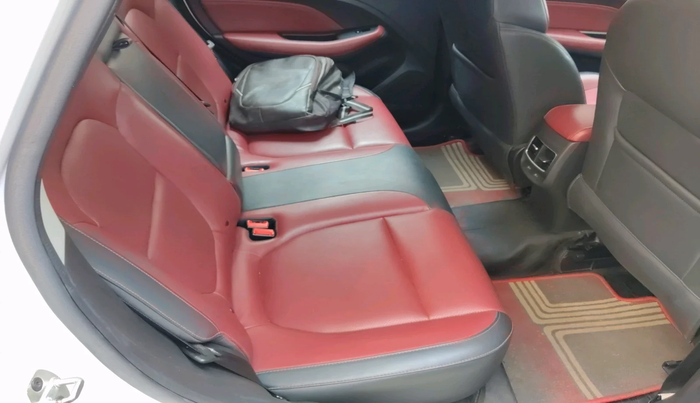 2022 MG ASTOR SAVVY 1.3 TURBO AT S RED, Petrol, Automatic, 42,634 km, interior