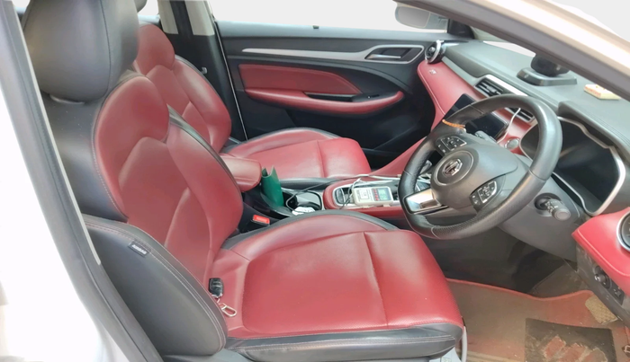 2022 MG ASTOR SAVVY 1.3 TURBO AT S RED, Petrol, Automatic, 42,634 km, interior