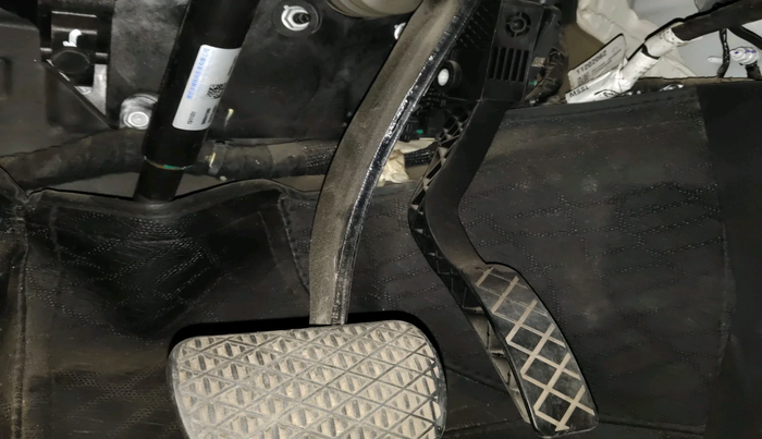 2022 MG ASTOR SAVVY 1.3 TURBO AT S RED, Petrol, Automatic, 42,634 km, interior