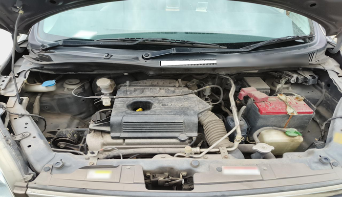 2016 Maruti Wagon R 1.0 VXI, Petrol, Manual, 55,500 km, exterior