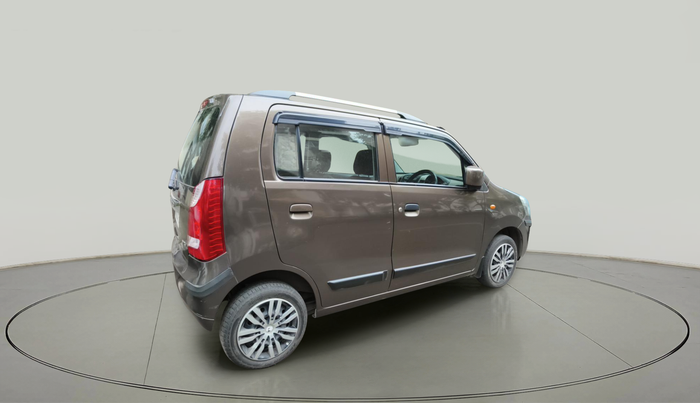 2016 Maruti Wagon R 1.0 VXI, Petrol, Manual, 55,500 km, exterior
