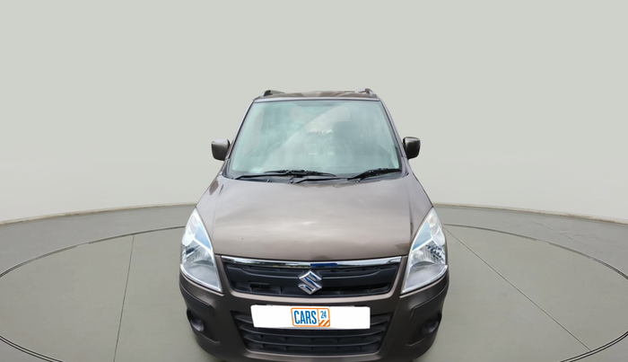 2016 Maruti Wagon R 1.0 VXI, Petrol, Manual, 55,500 km, exterior