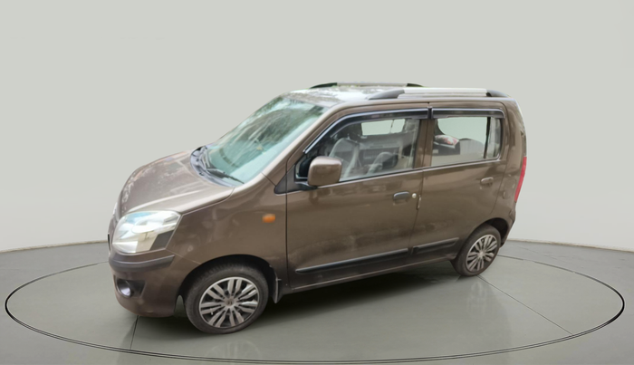 2016 Maruti Wagon R 1.0 VXI, Petrol, Manual, 55,500 km, exterior