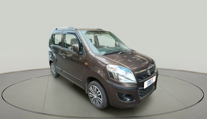 2016 Maruti Wagon R 1.0 VXI, Petrol, Manual, 55,500 km, exterior