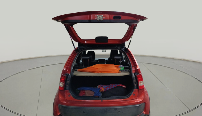 2017 Maruti IGNIS ALPHA 1.3, Diesel, Manual, 95,515 km, exterior