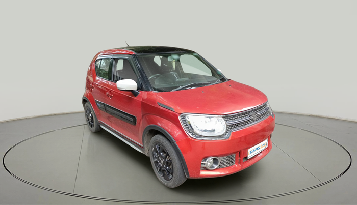 2017 Maruti IGNIS ALPHA 1.3, Diesel, Manual, 95,515 km, exterior