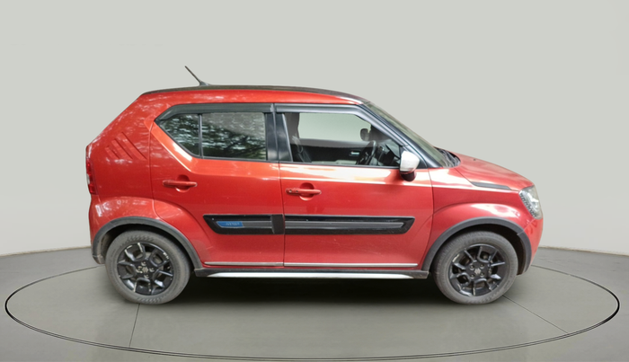 2017 Maruti IGNIS ALPHA 1.3, Diesel, Manual, 95,515 km, exterior