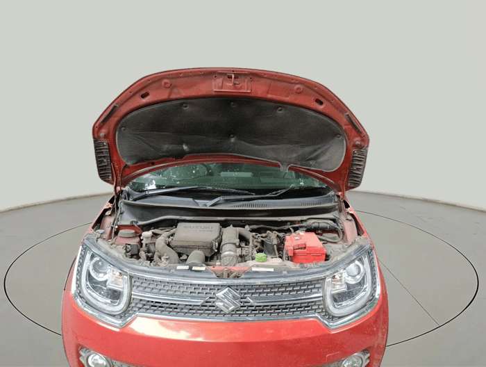 2017 Maruti IGNIS ALPHA 1.3, Diesel, Manual, 98,000 km, exterior