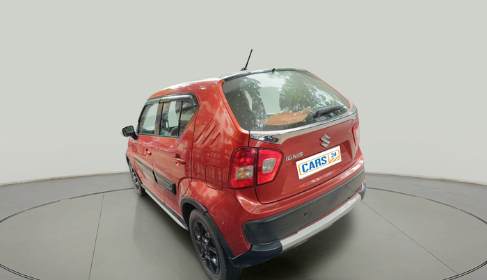 2017 Maruti IGNIS ALPHA 1.3, Diesel, Manual, 95,515 km, exterior