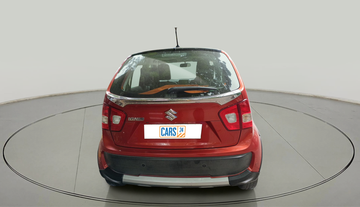 2017 Maruti IGNIS ALPHA 1.3, Diesel, Manual, 95,515 km, exterior