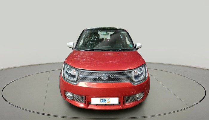 2017 Maruti IGNIS ALPHA 1.3, Diesel, Manual, 95,515 km, exterior
