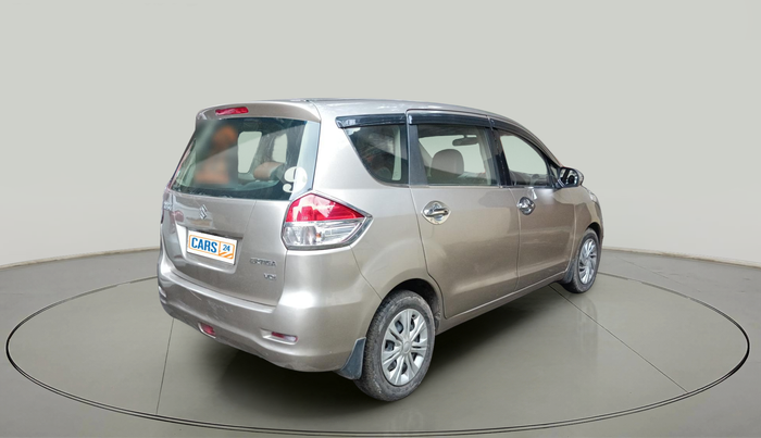 2015 Maruti Ertiga VDI SHVS, Diesel, Manual, 96,338 km, exterior