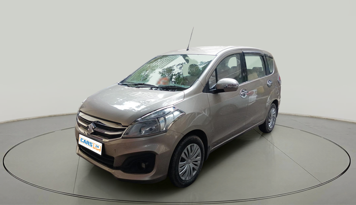 2015 Maruti Ertiga VDI SHVS, Diesel, Manual, 96,338 km, exterior