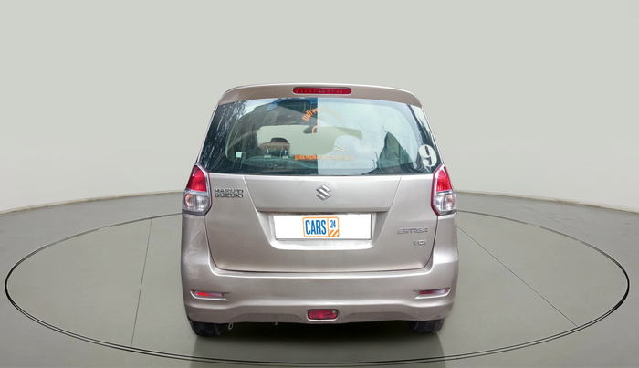 2015 Maruti Ertiga VDI SHVS, Diesel, Manual, 96,338 km, exterior