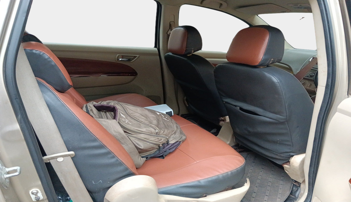 2015 Maruti Ertiga VDI SHVS, Diesel, Manual, 96,338 km, interior