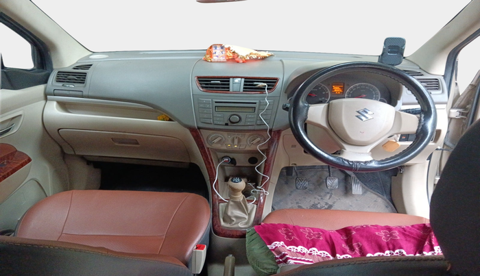 2015 Maruti Ertiga VDI SHVS, Diesel, Manual, 96,338 km, interior