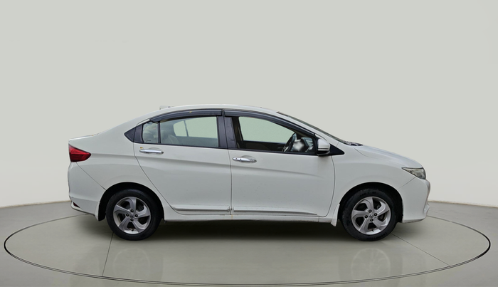 2015 Honda City 1.5L I-VTEC VX CVT, Petrol, Automatic, 48,117 km, exterior
