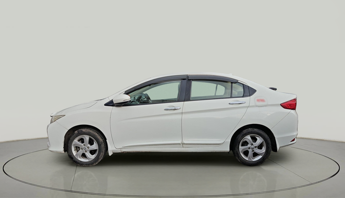 2015 Honda City 1.5L I-VTEC VX CVT, Petrol, Automatic, 48,117 km, exterior