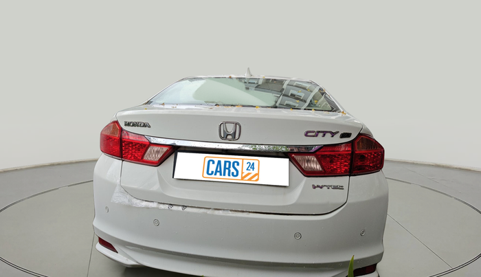 2015 Honda City 1.5L I-VTEC VX CVT, Petrol, Automatic, 48,117 km, exterior