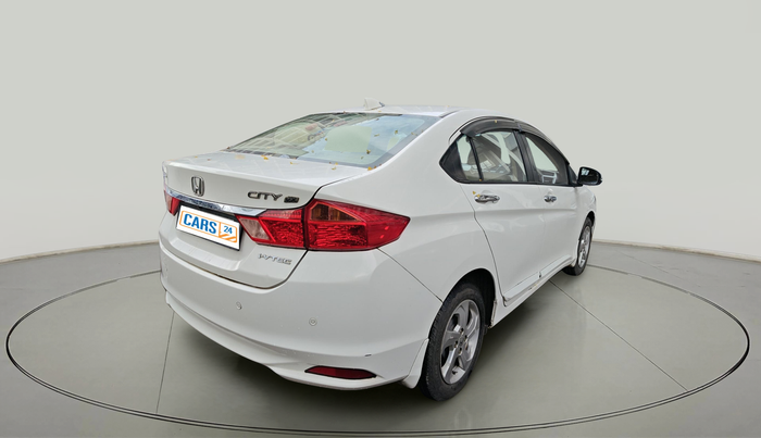 2015 Honda City 1.5L I-VTEC VX CVT, Petrol, Automatic, 48,117 km, exterior