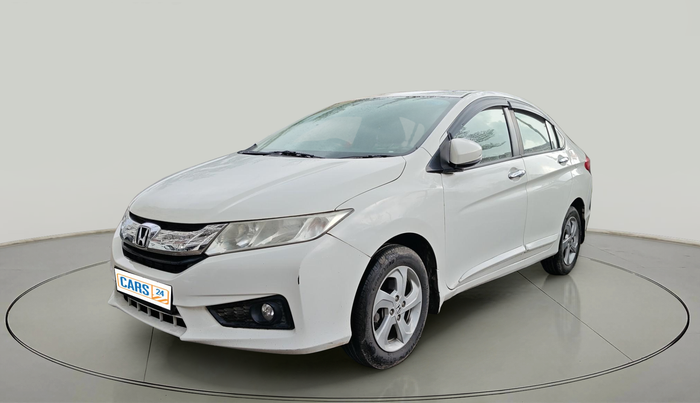 2015 Honda City 1.5L I-VTEC VX CVT, Petrol, Automatic, 48,117 km, exterior