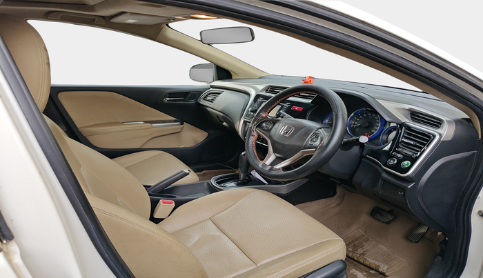 2015 Honda City 1.5L I-VTEC VX CVT, Petrol, Automatic, 48,117 km, interior