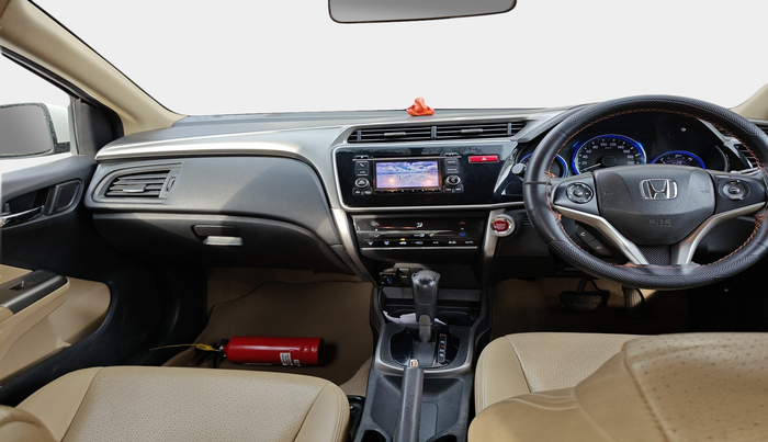 2015 Honda City 1.5L I-VTEC VX CVT, Petrol, Automatic, 48,117 km, interior